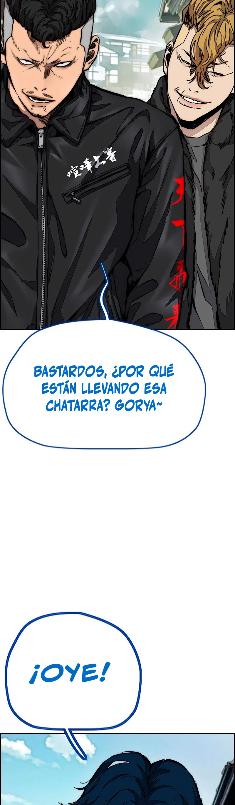 RompeVientos > Capitulo 441 > Page 281