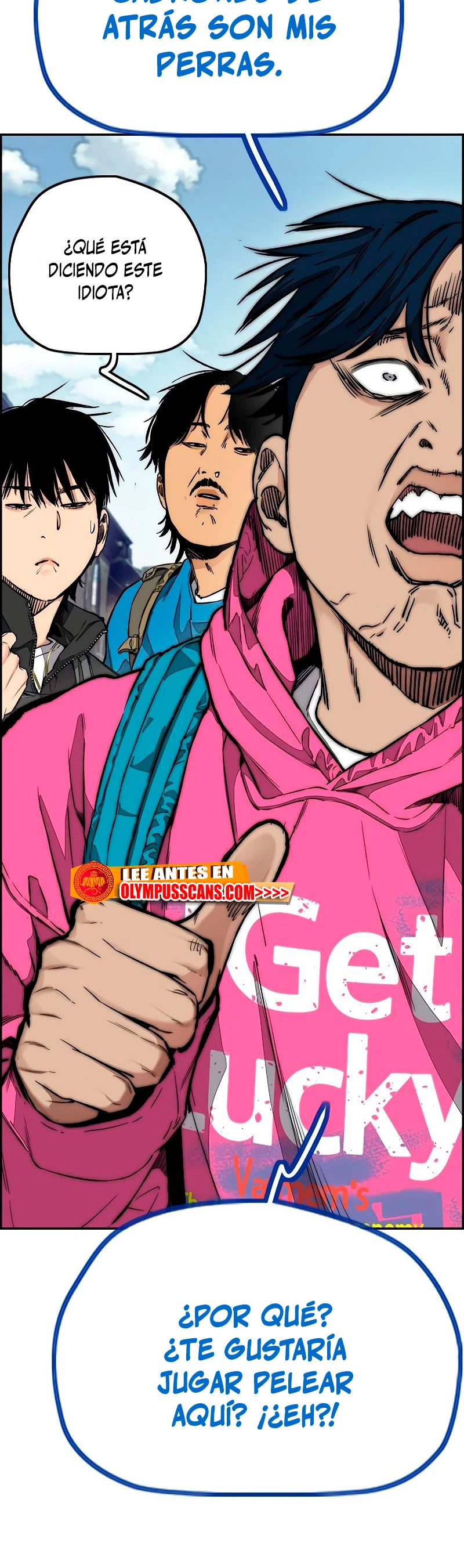 RompeVientos > Capitulo 441 > Page 341