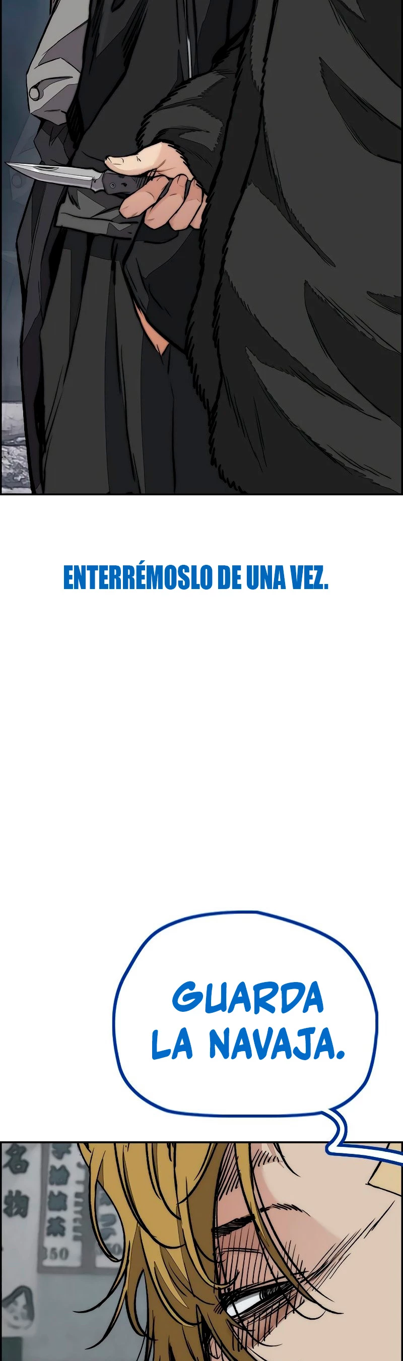 RompeVientos > Capitulo 441 > Page 391