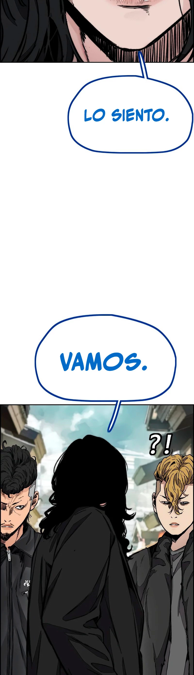 RompeVientos > Capitulo 441 > Page 481