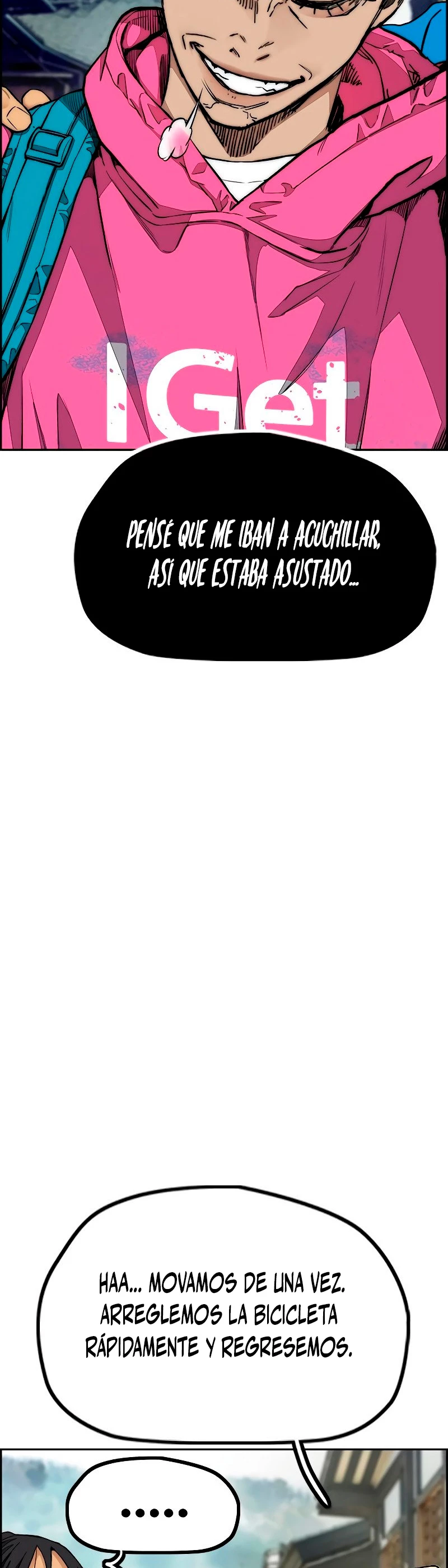 RompeVientos > Capitulo 441 > Page 561