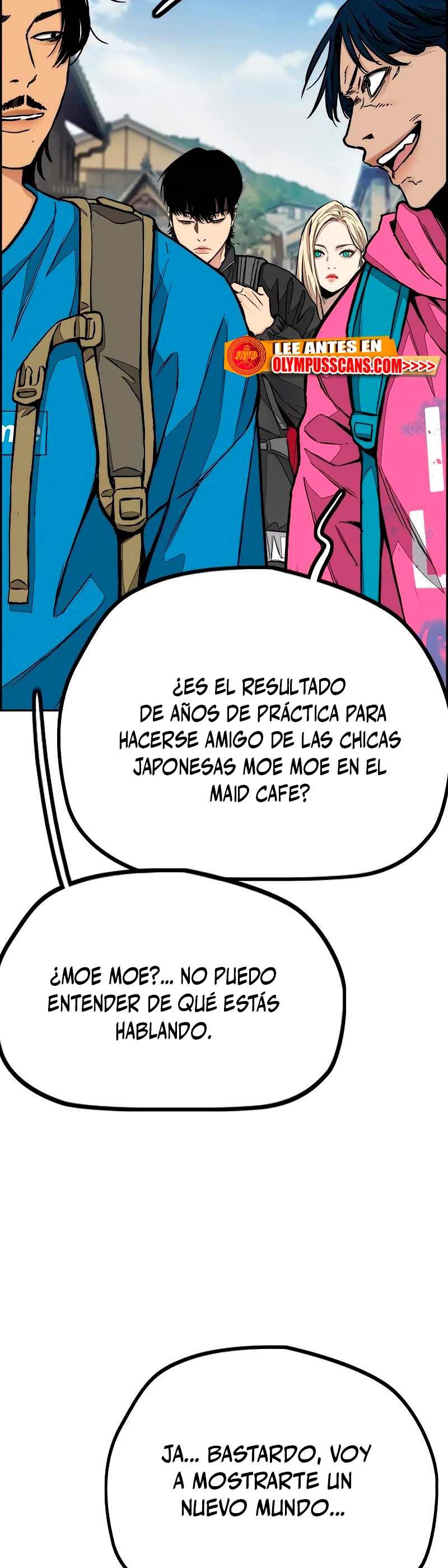 RompeVientos > Capitulo 441 > Page 601