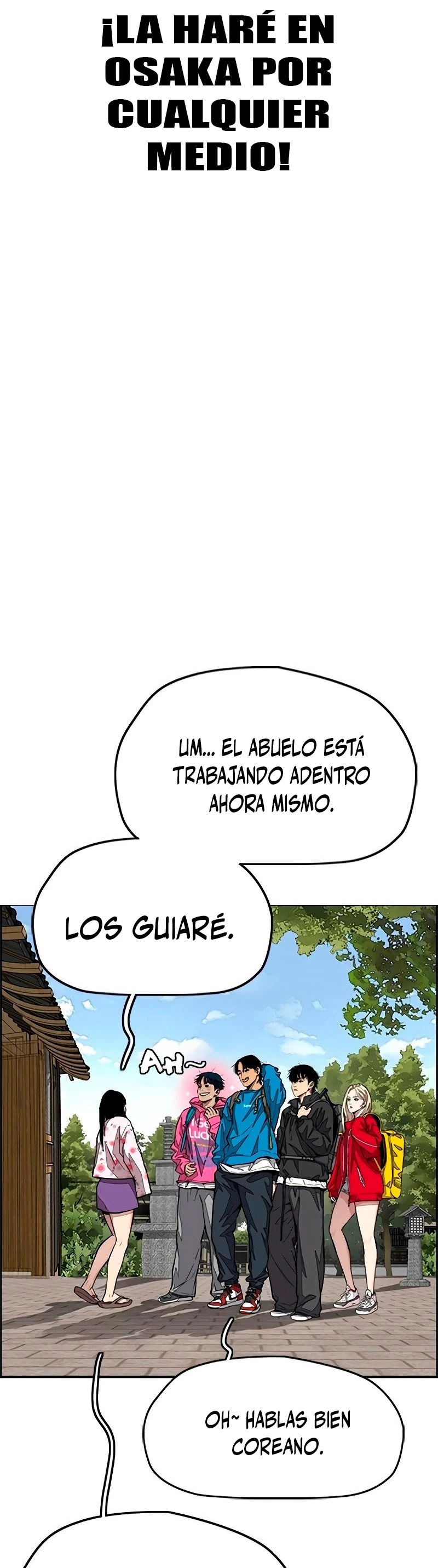 RompeVientos > Capitulo 441 > Page 841