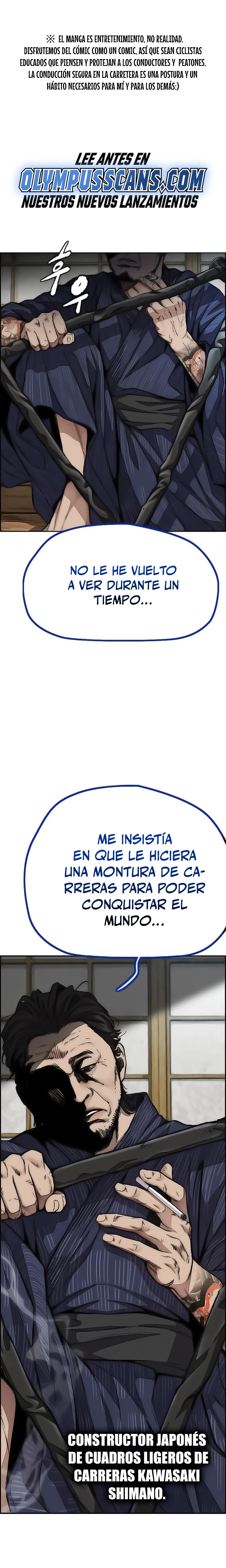 RompeVientos > Capitulo 442 > Page 11