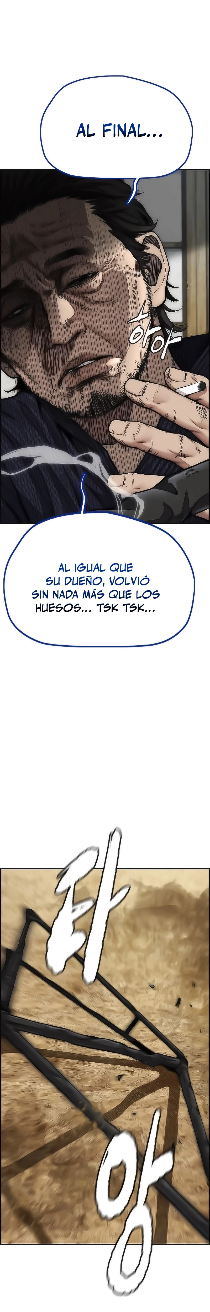 RompeVientos > Capitulo 442 > Page 21