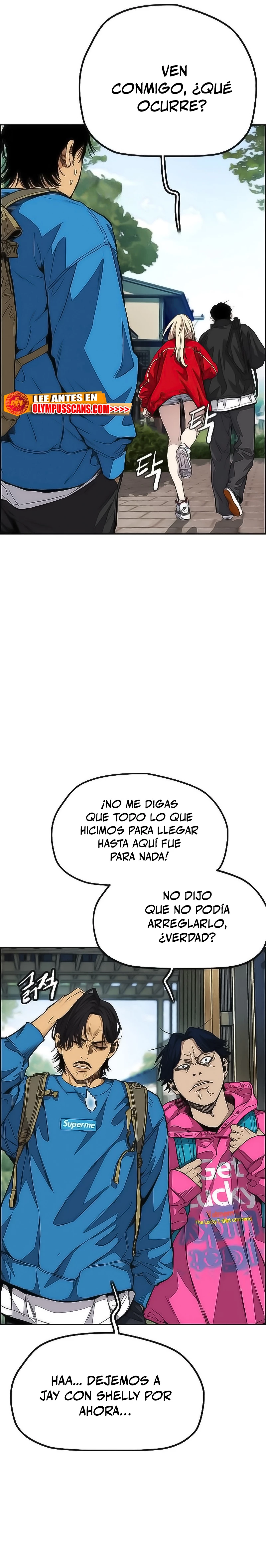 RompeVientos > Capitulo 442 > Page 131
