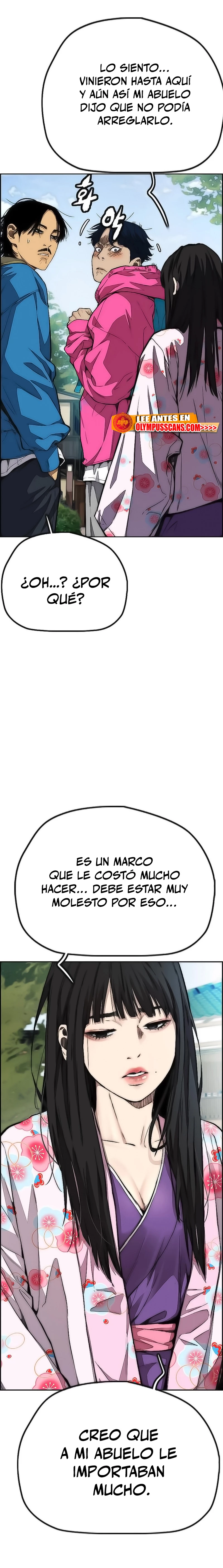 RompeVientos > Capitulo 442 > Page 141