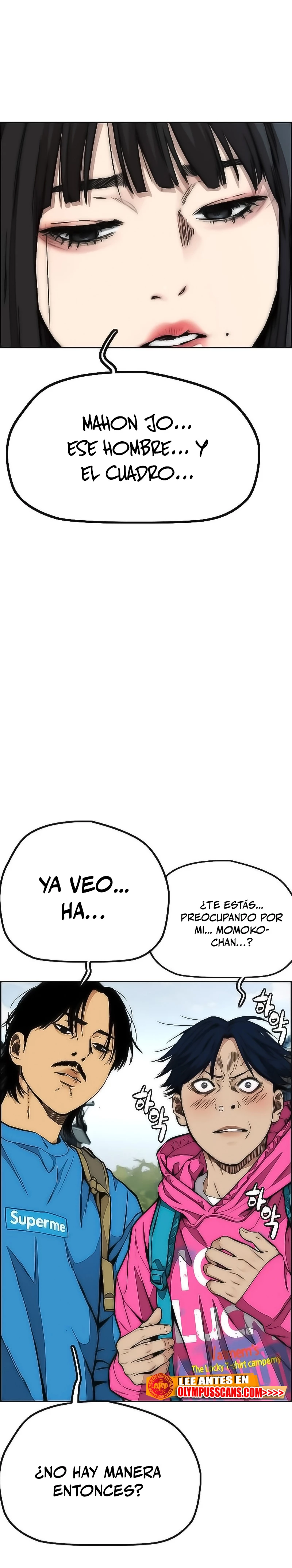 RompeVientos > Capitulo 442 > Page 151