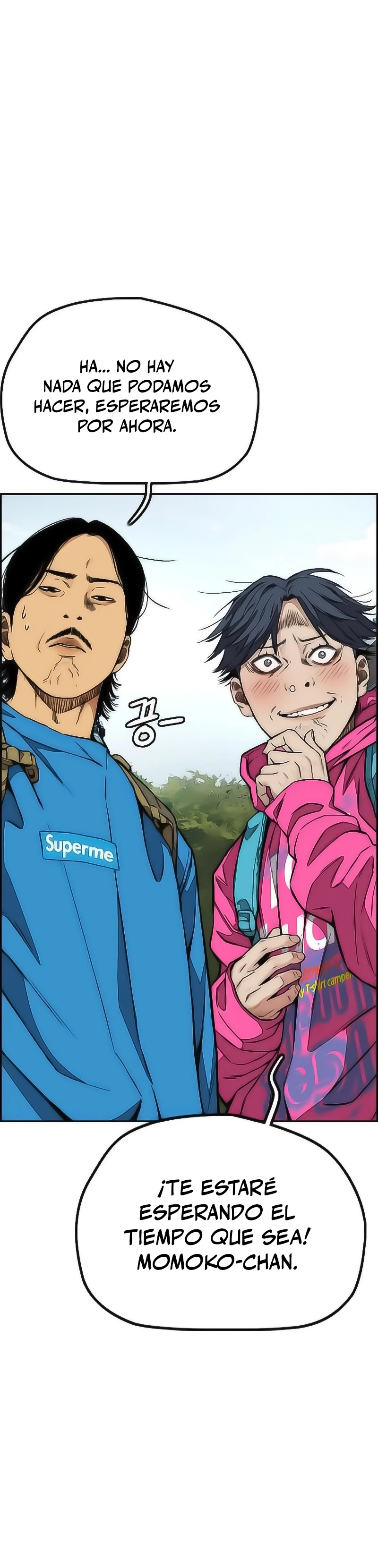 RompeVientos > Capitulo 442 > Page 181