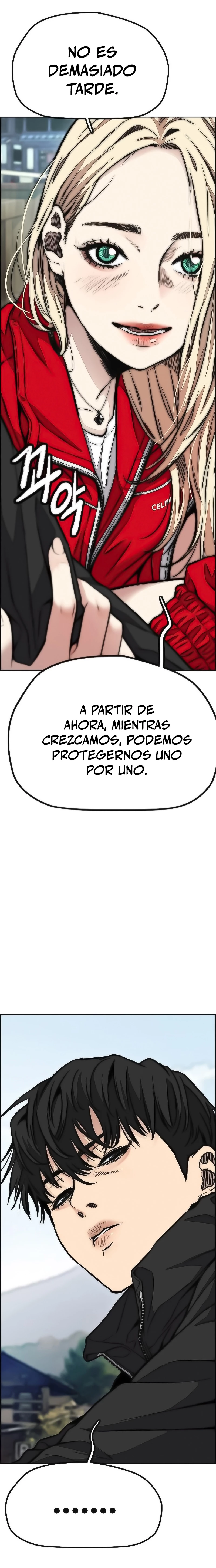 RompeVientos > Capitulo 442 > Page 301