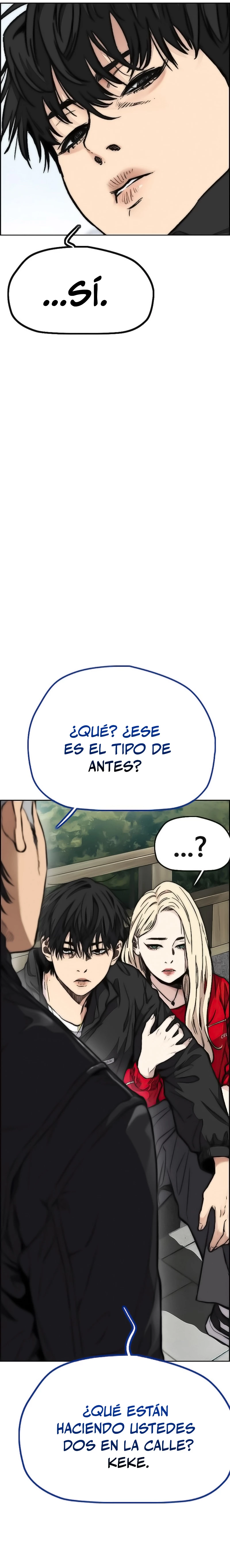 RompeVientos > Capitulo 442 > Page 321