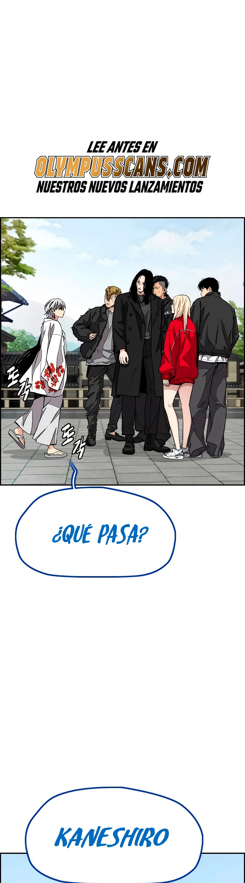 RompeVientos > Capitulo 443 > Page 11