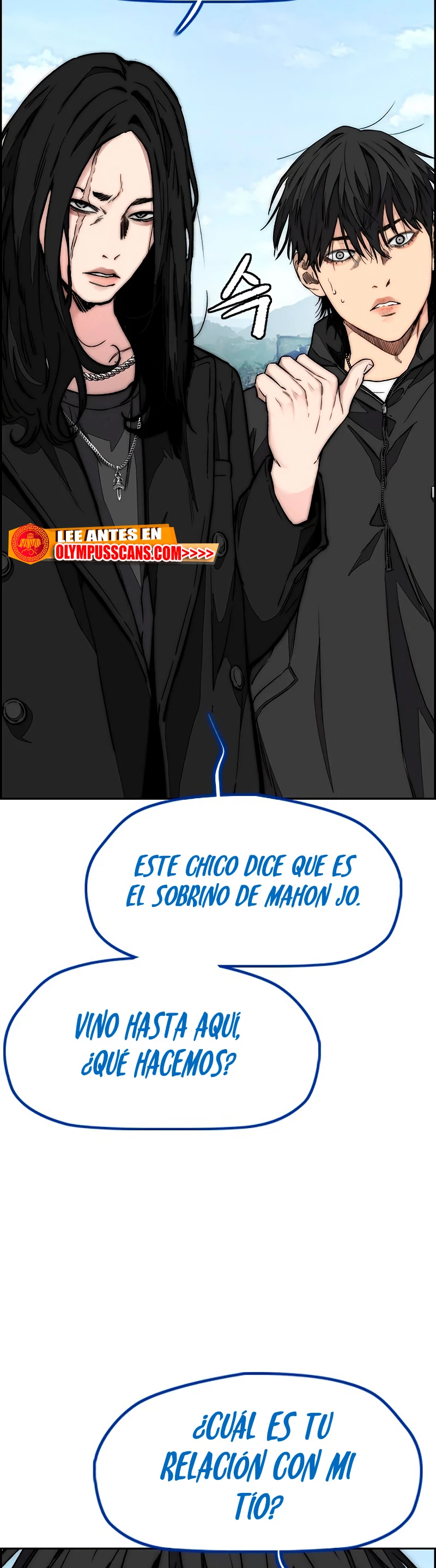 RompeVientos > Capitulo 443 > Page 21