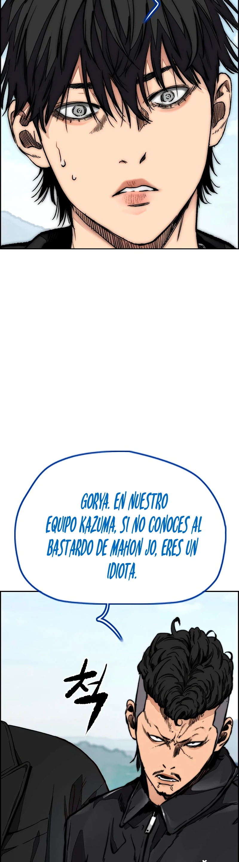 RompeVientos > Capitulo 443 > Page 31