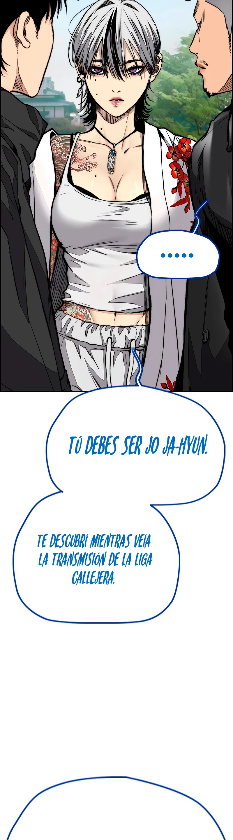 RompeVientos > Capitulo 443 > Page 61