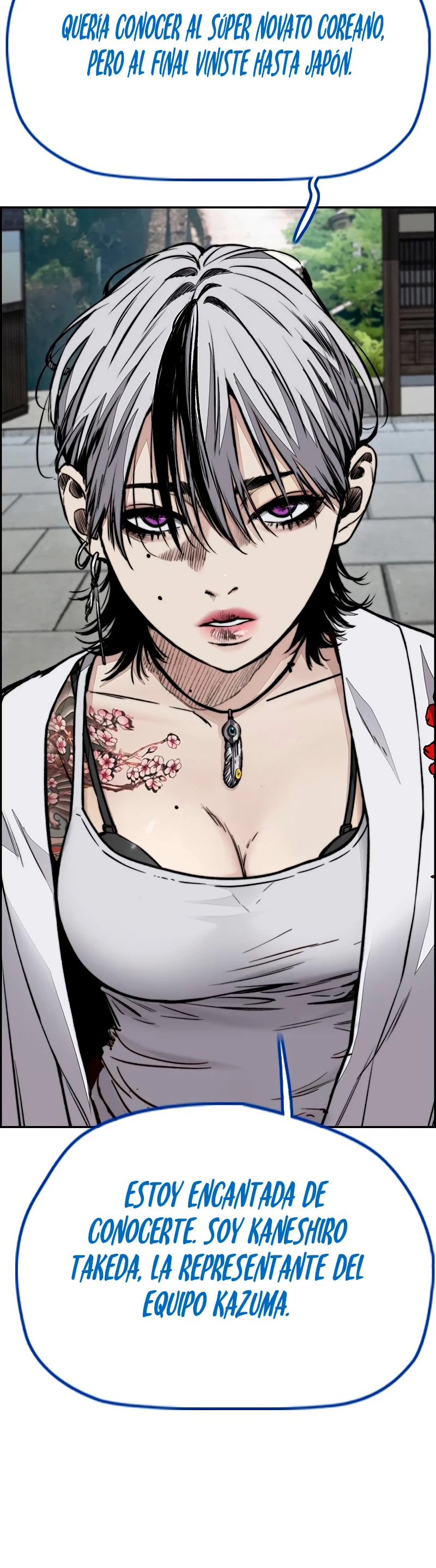 RompeVientos > Capitulo 443 > Page 71