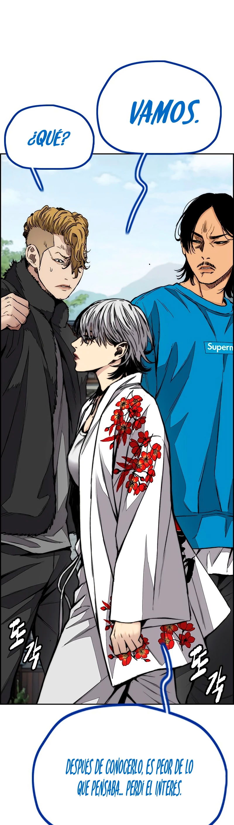 RompeVientos > Capitulo 443 > Page 361