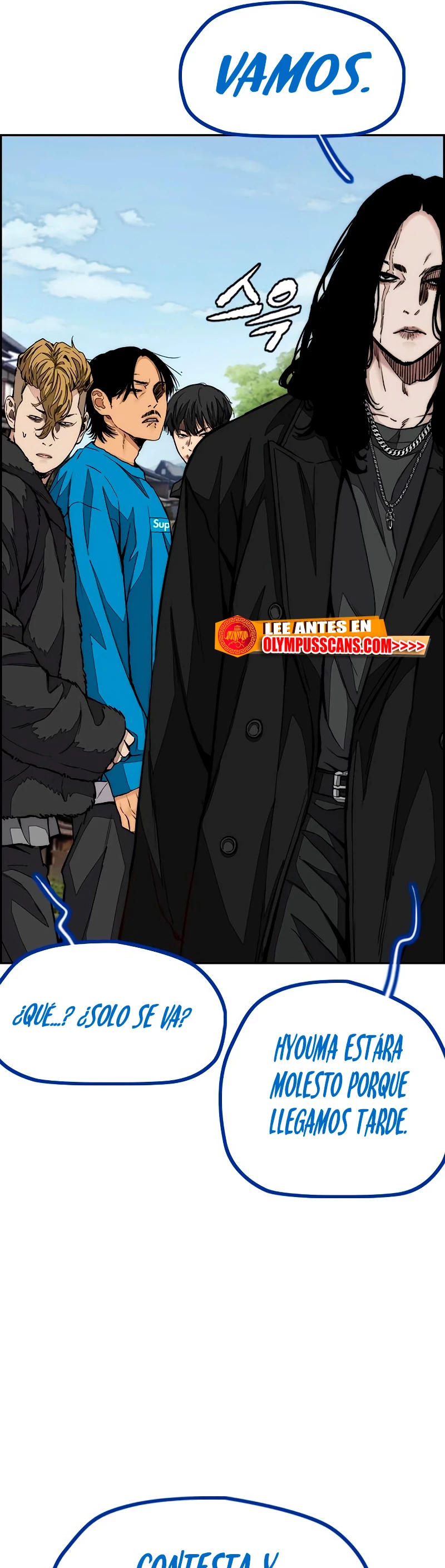 RompeVientos > Capitulo 443 > Page 381