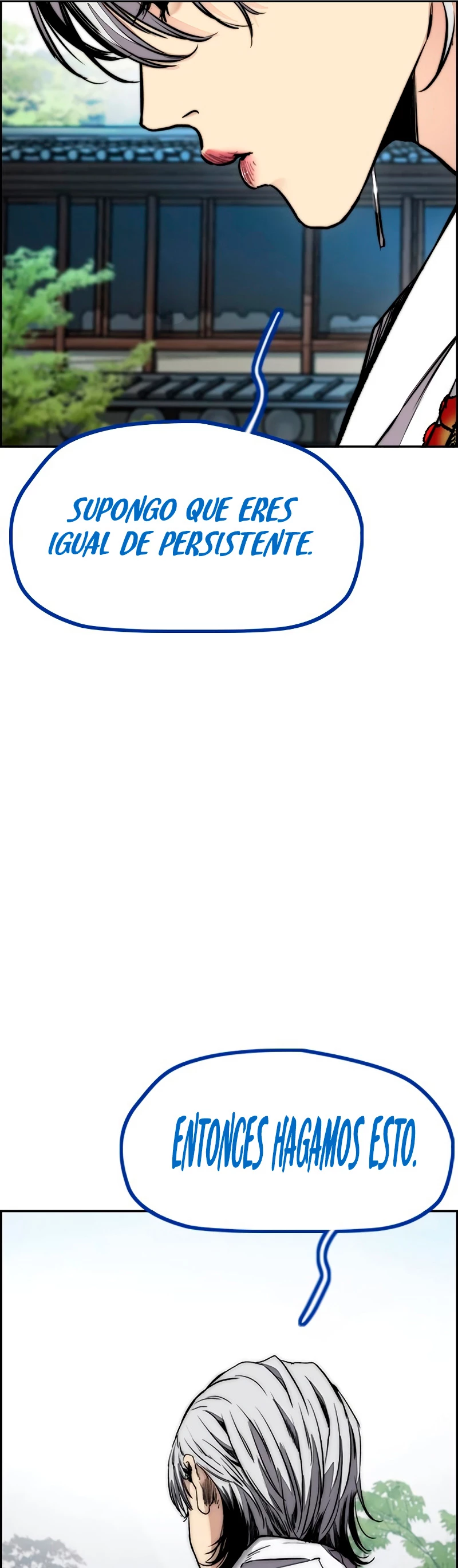 RompeVientos > Capitulo 443 > Page 421