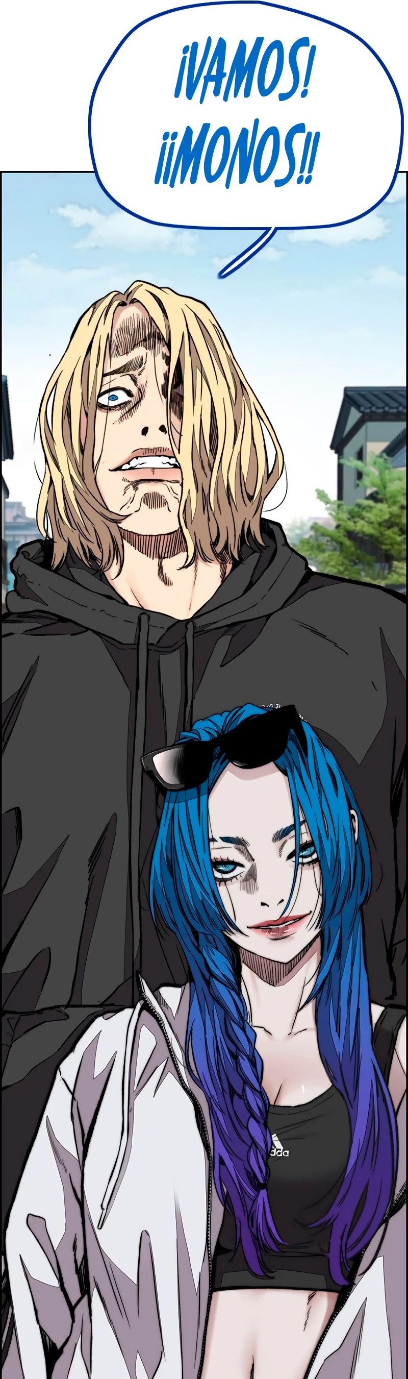 RompeVientos > Capitulo 443 > Page 631