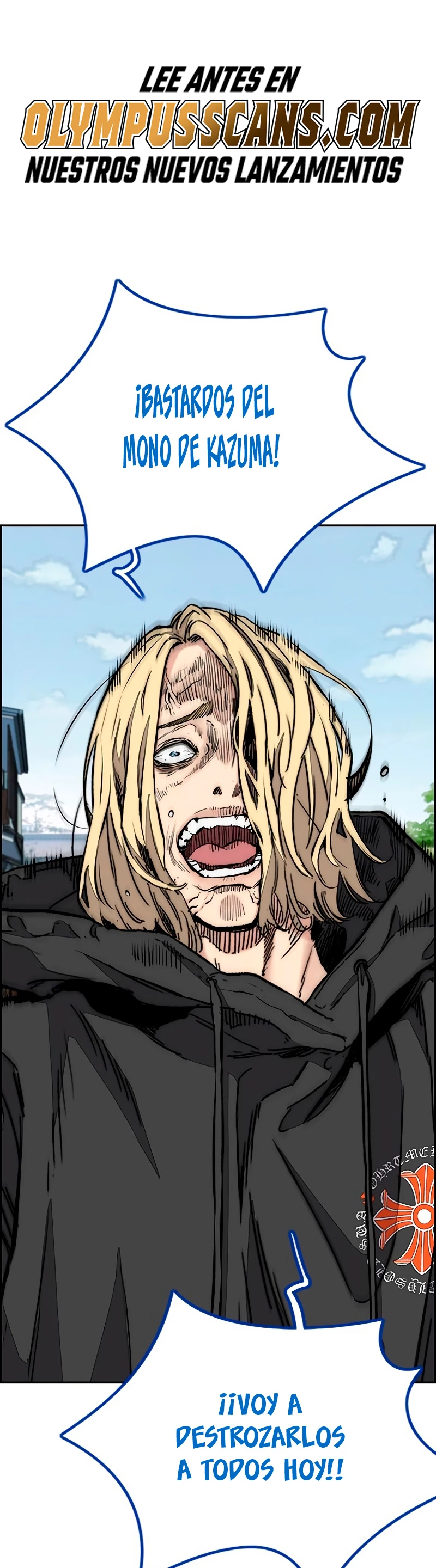 RompeVientos > Capitulo 444 > Page 11