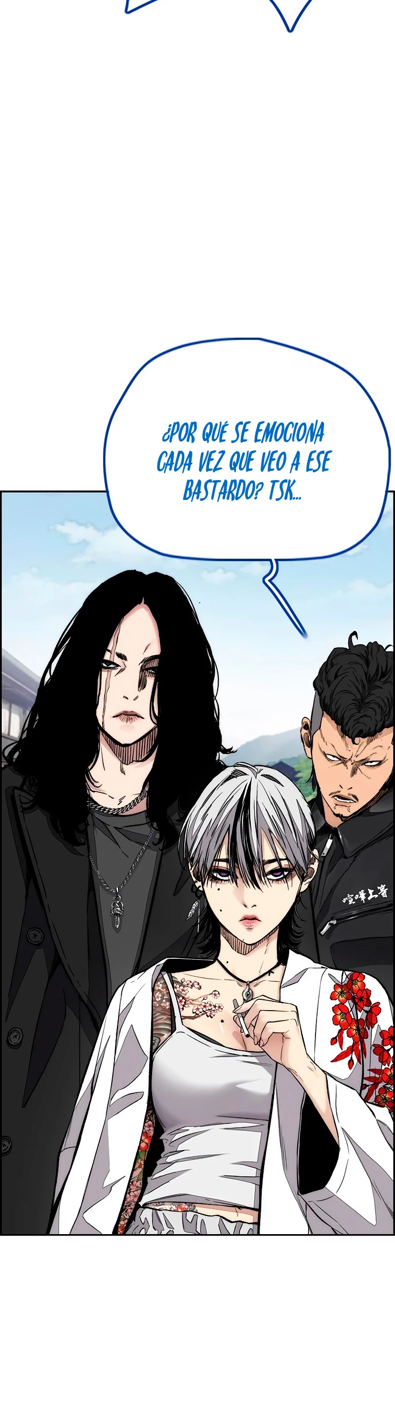 RompeVientos > Capitulo 444 > Page 21