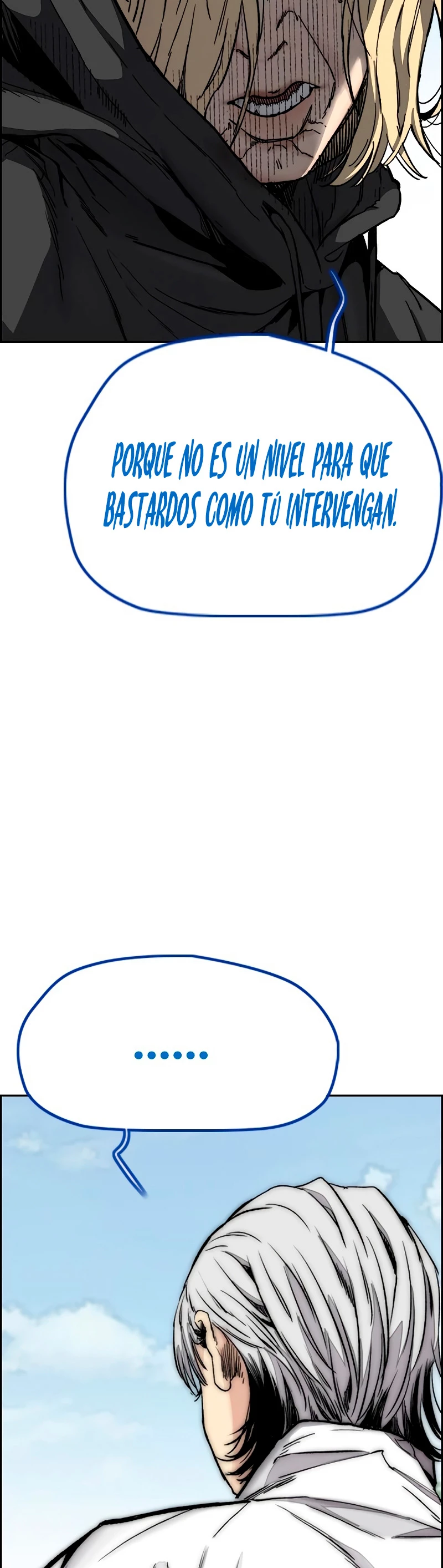 RompeVientos > Capitulo 444 > Page 261