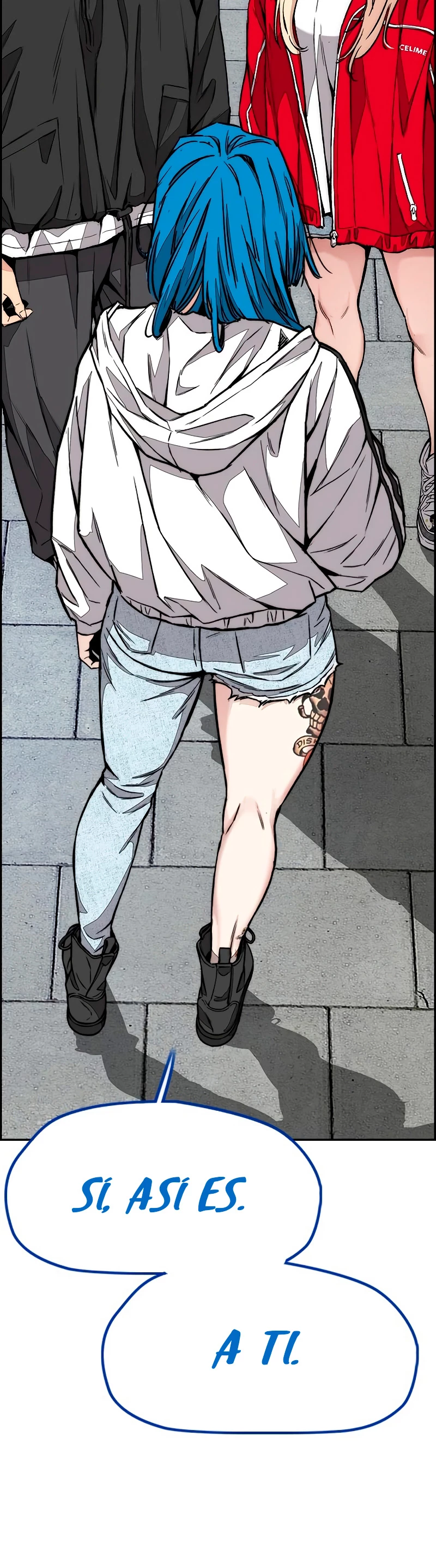 RompeVientos > Capitulo 444 > Page 591