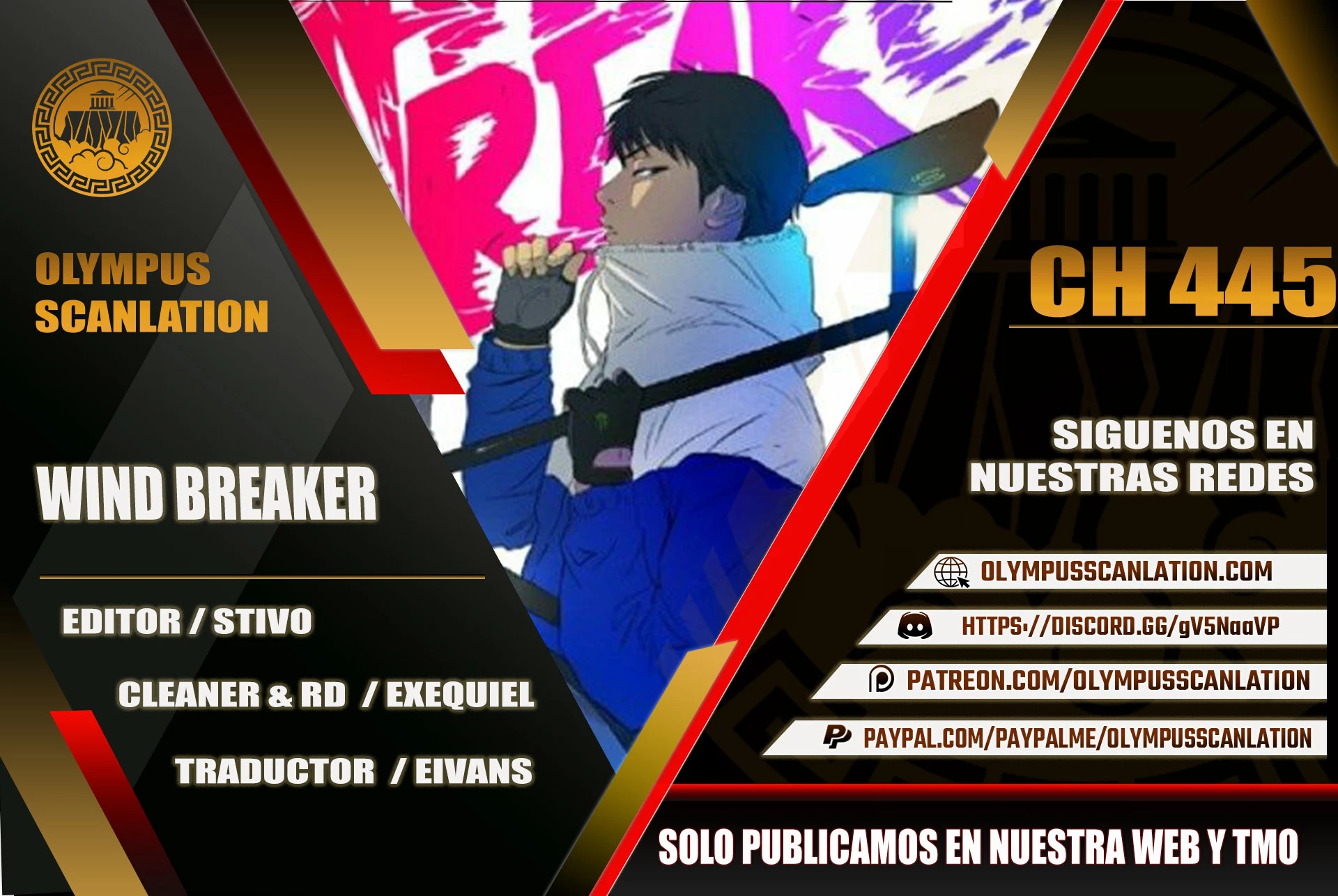 RompeVientos > Capitulo 445 > Page 01