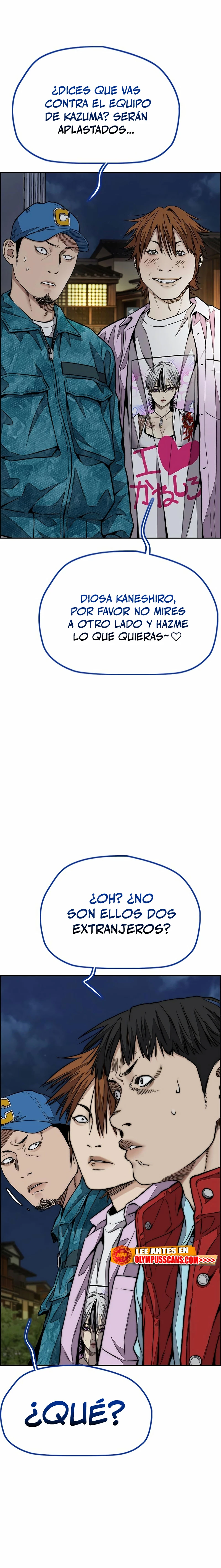 RompeVientos > Capitulo 445 > Page 21