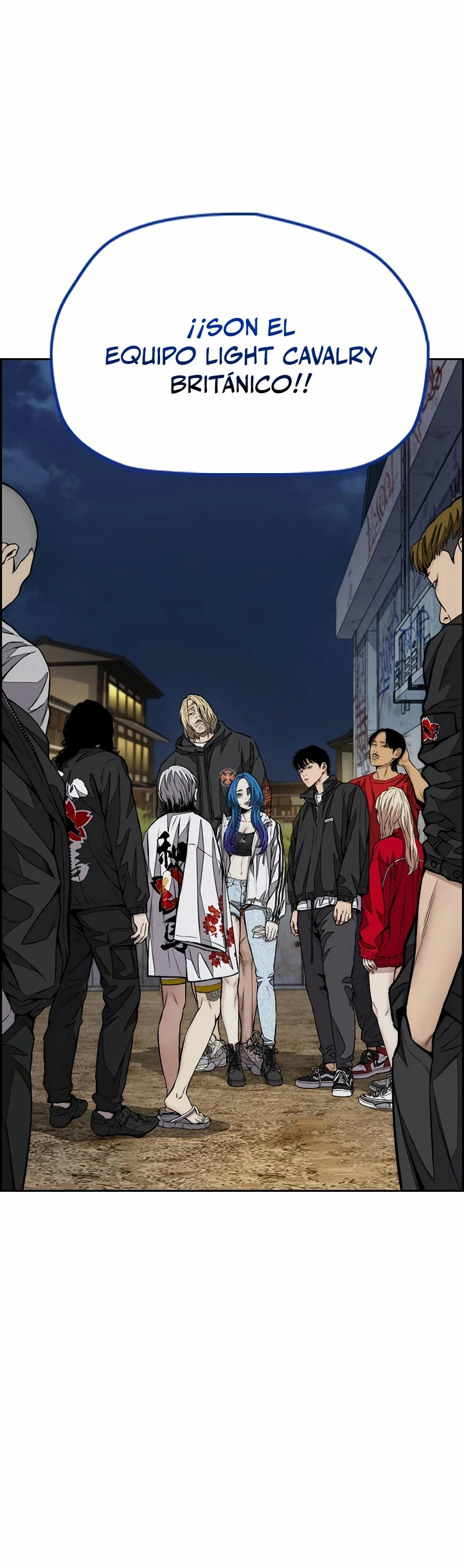 RompeVientos > Capitulo 445 > Page 31