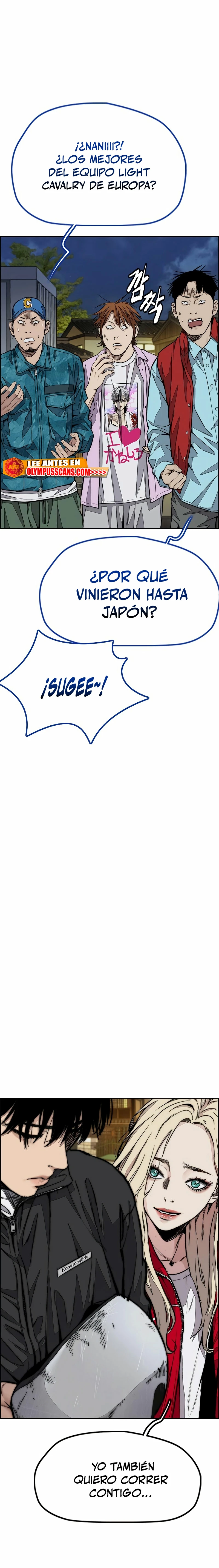 RompeVientos > Capitulo 445 > Page 41