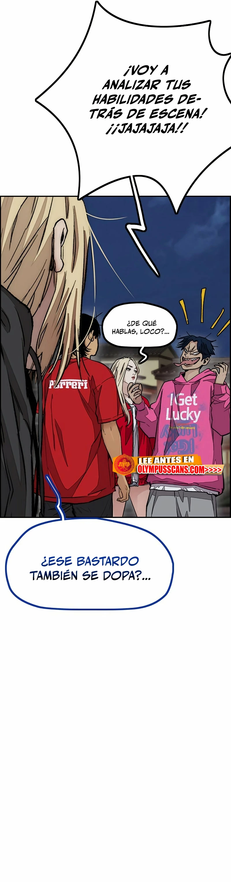 RompeVientos > Capitulo 445 > Page 91