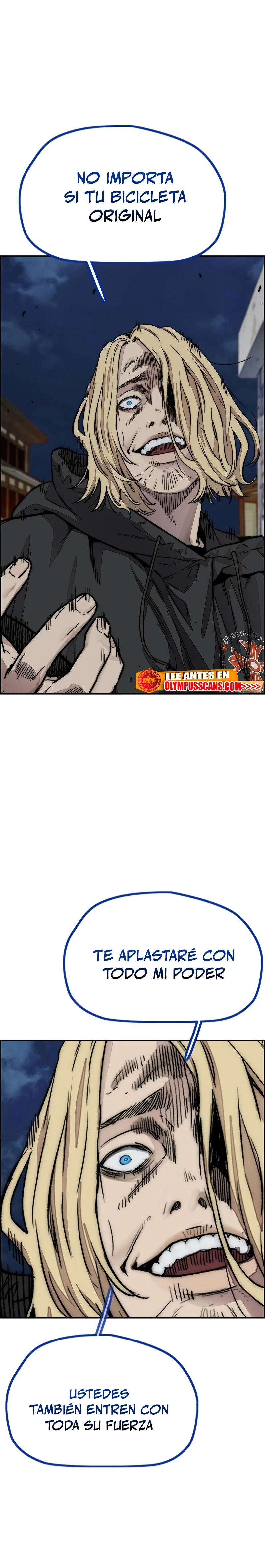 RompeVientos > Capitulo 445 > Page 121