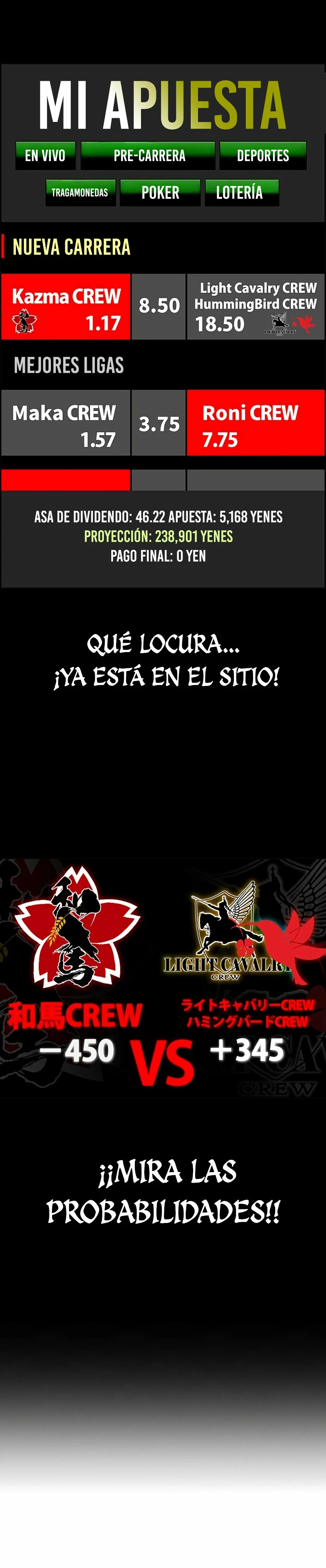 RompeVientos > Capitulo 445 > Page 181