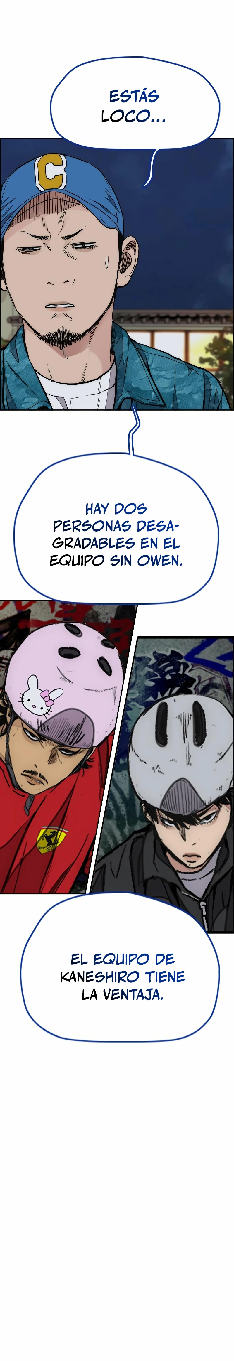 RompeVientos > Capitulo 445 > Page 221