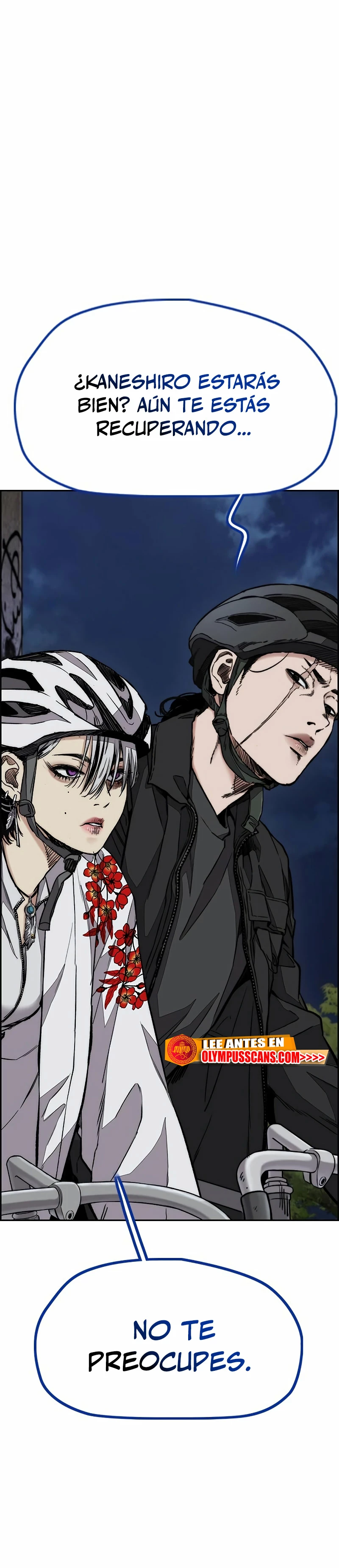 RompeVientos > Capitulo 445 > Page 261