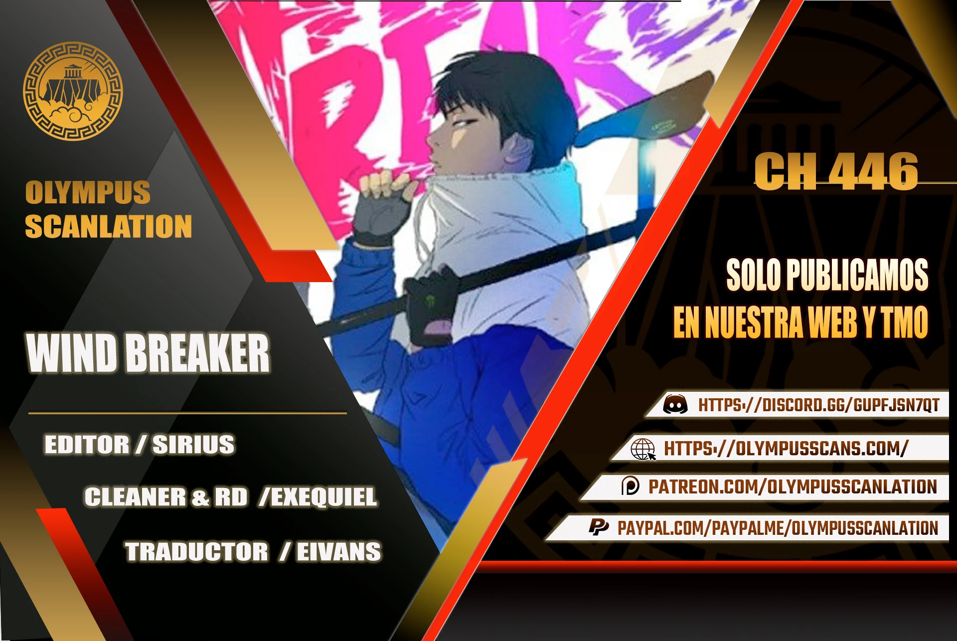 RompeVientos > Capitulo 446 > Page 01