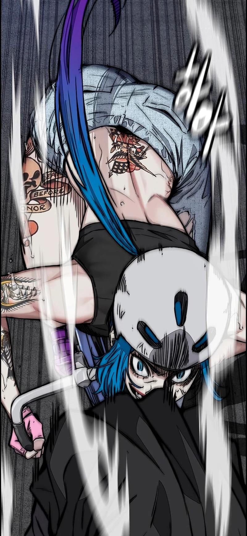 RompeVientos > Capitulo 446 > Page 1431