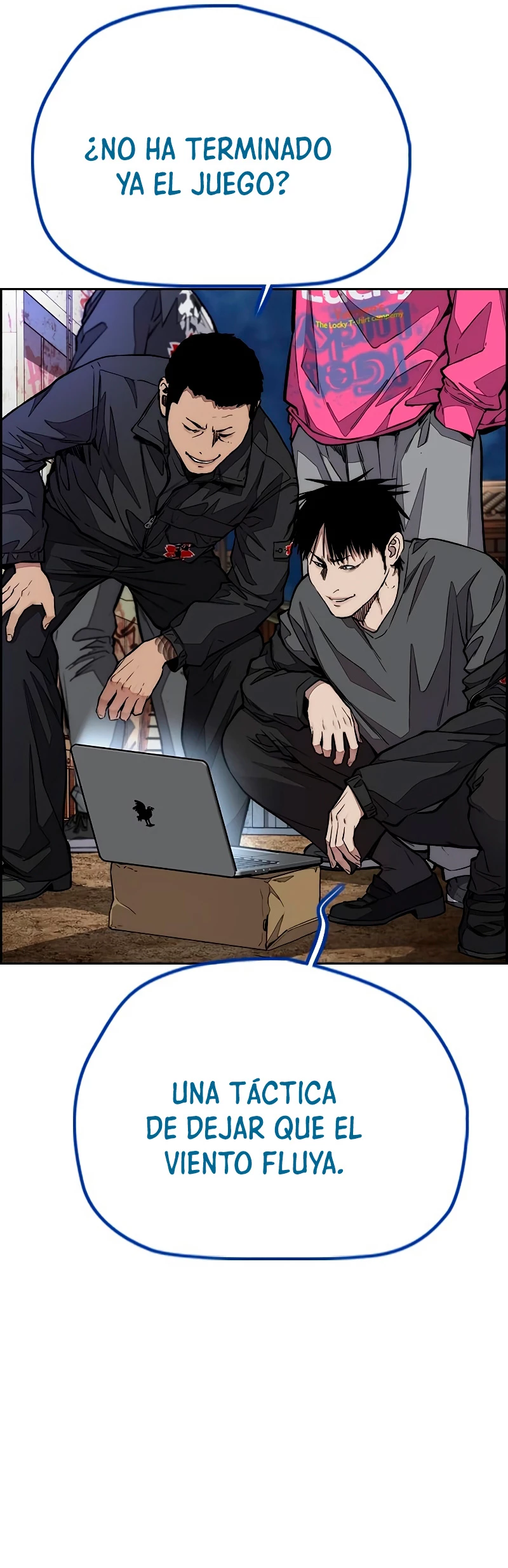 RompeVientos > Capitulo 446 > Page 101