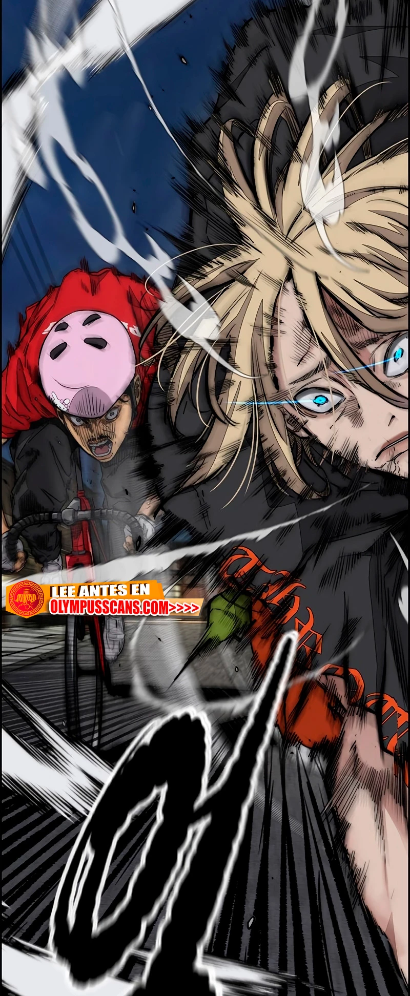 RompeVientos > Capitulo 446 > Page 221