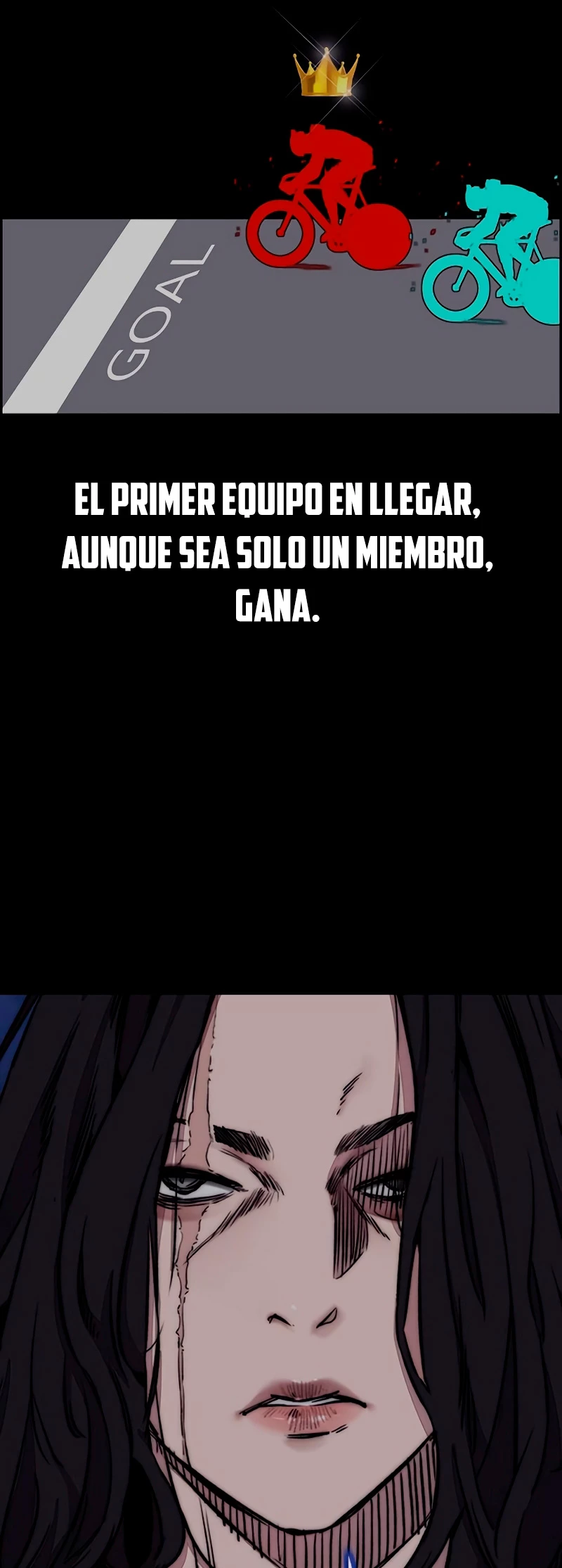 RompeVientos > Capitulo 446 > Page 421