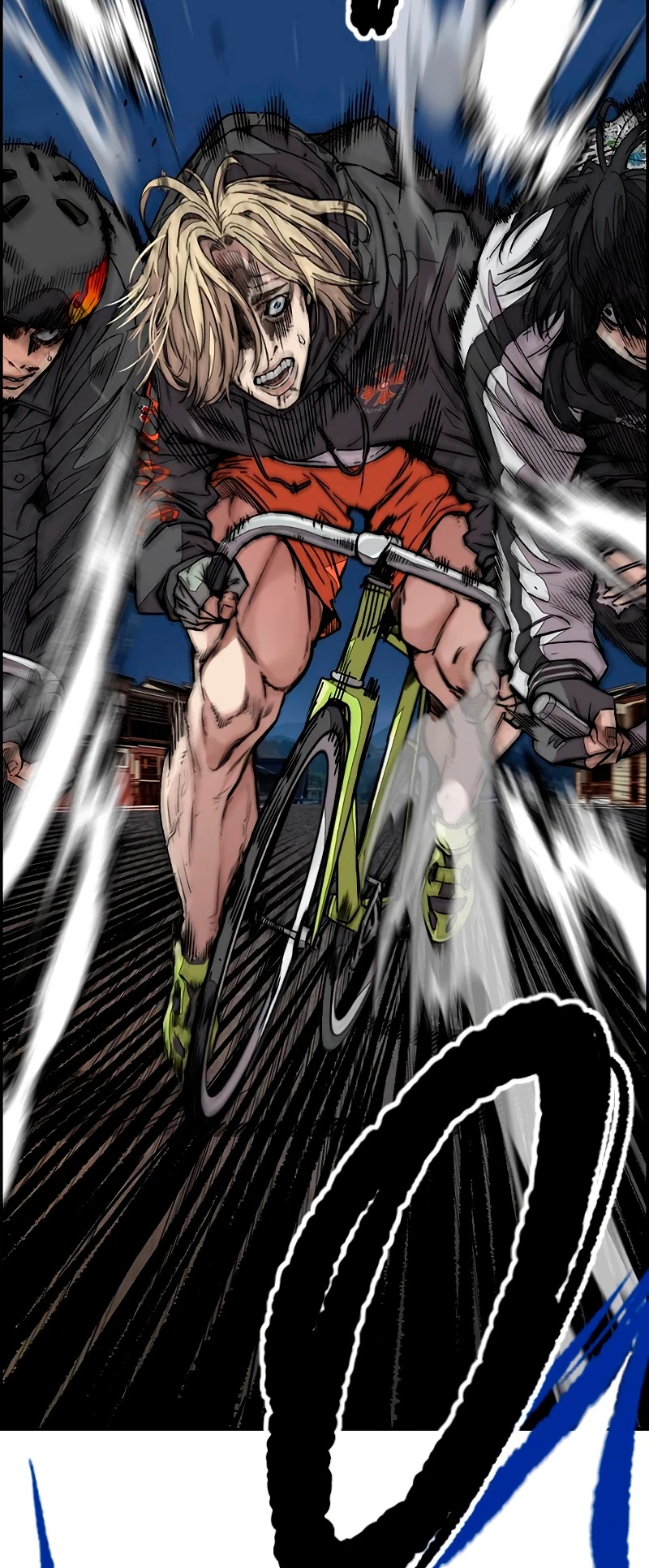 RompeVientos > Capitulo 446 > Page 491