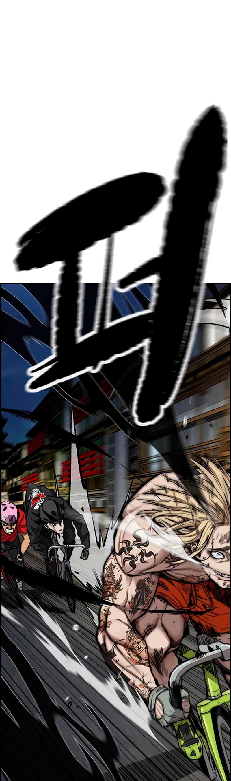 RompeVientos > Capitulo 446 > Page 1101