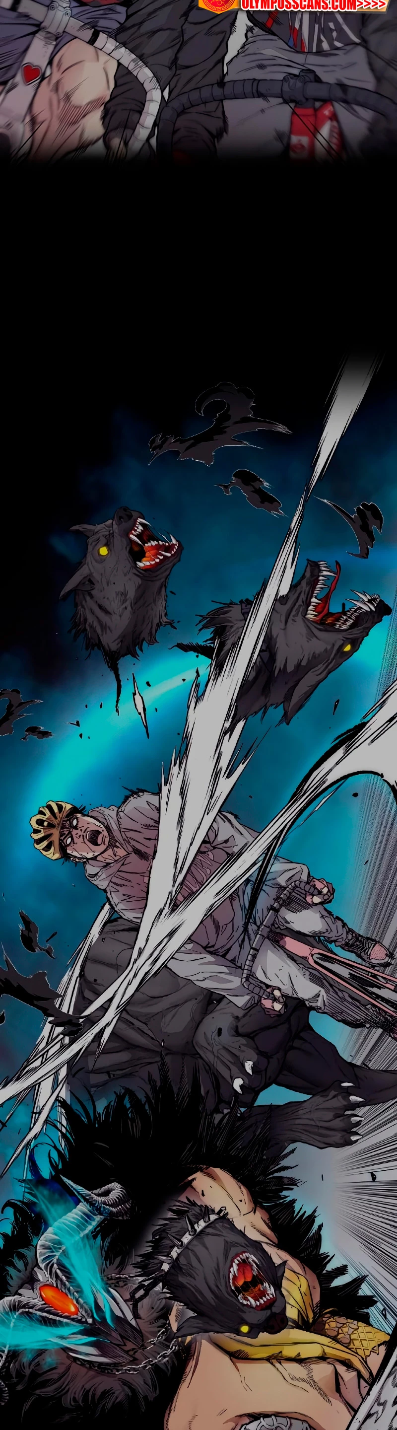 RompeVientos > Capitulo 447 > Page 1101