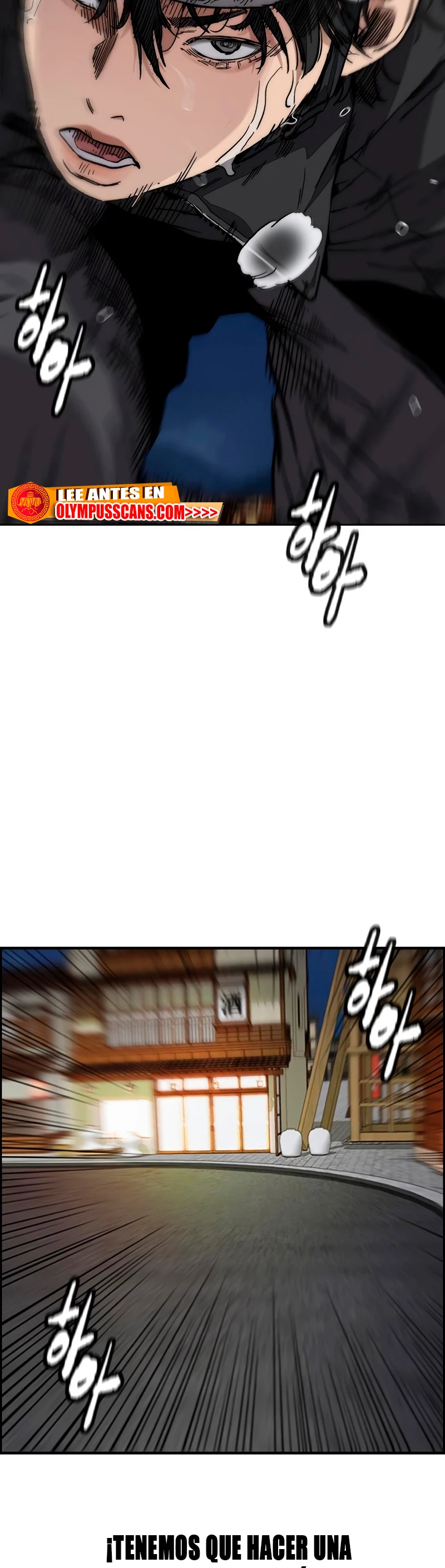 RompeVientos > Capitulo 447 > Page 21