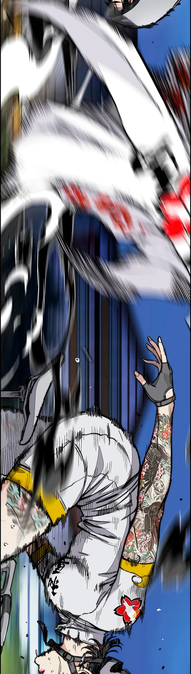 RompeVientos > Capitulo 447 > Page 71