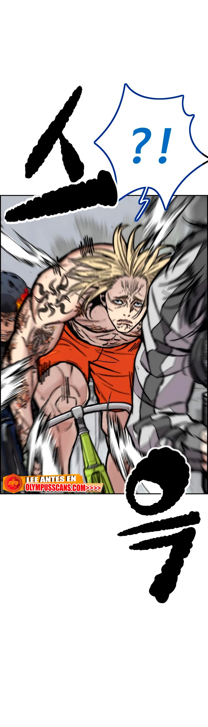 RompeVientos > Capitulo 447 > Page 921