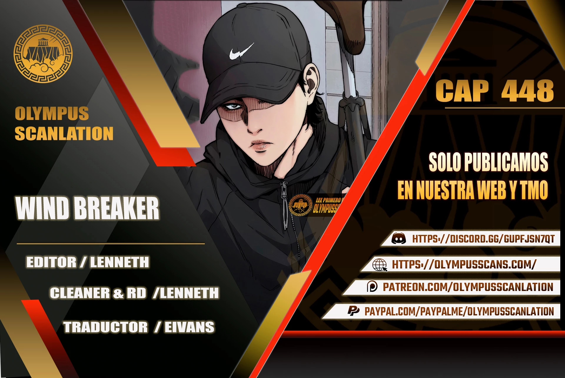 RompeVientos > Capitulo 448 > Page 01