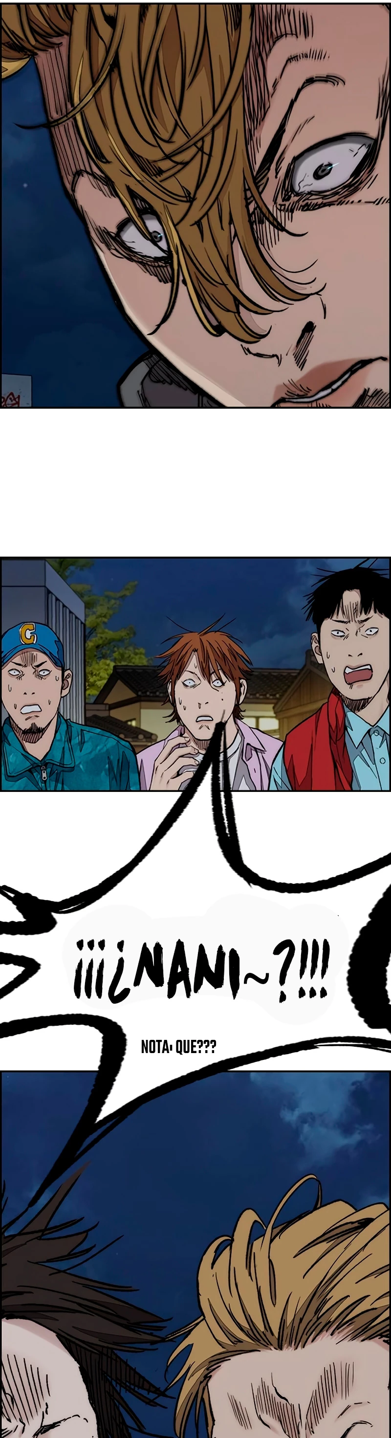 RompeVientos > Capitulo 448 > Page 951